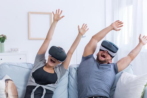 VR game