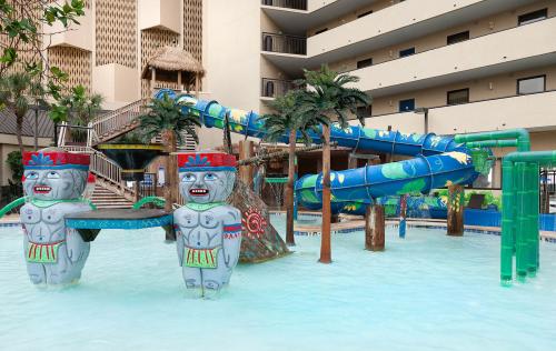 Ocean Reef Resort Water Park