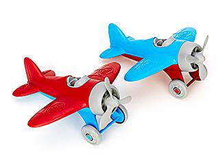Green Toys Airplanes