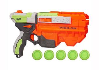 Nerf Vortex Vigilon Blaster