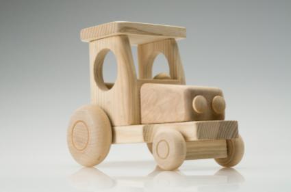 simple wooden toys