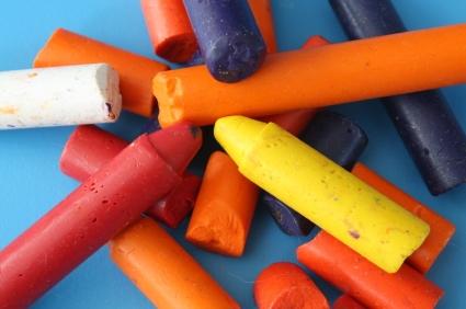 crayons