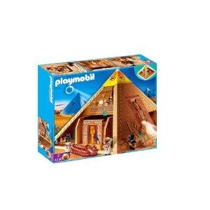 Playmobil pyramid