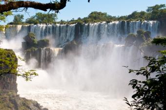 Iguazu Falls