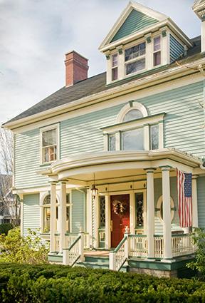 Edward Harris House Bed & Breakfast