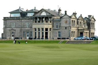 The Old Course Hotel Golf Resort and Spa