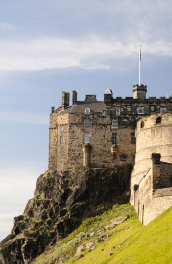 Edinburgh Castle