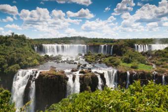 Iguazu Falls