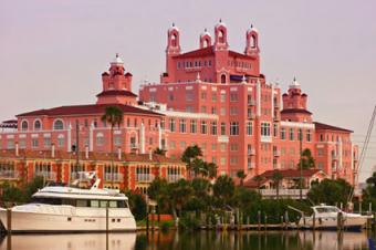 Loews Don CeSar Hotel