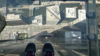 SkyDeck Chicago at Willis Tower