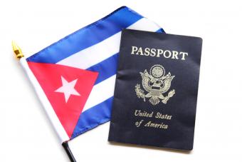 USA citizens travel to Cuba