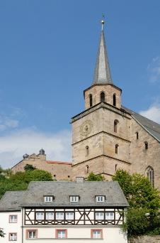 castle
