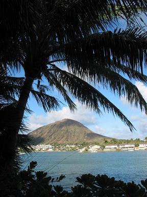 Hawaiian Scenery