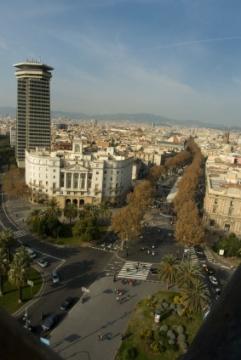 Barcelona travel