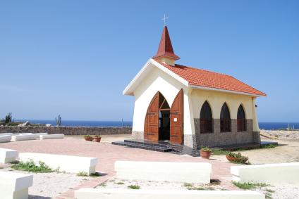 Historic Alto Vista Church