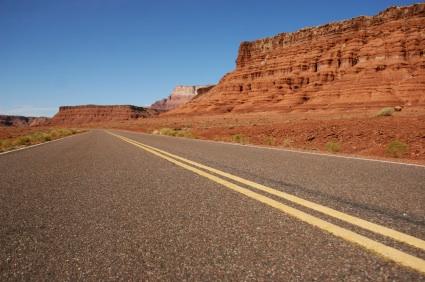 southwest road