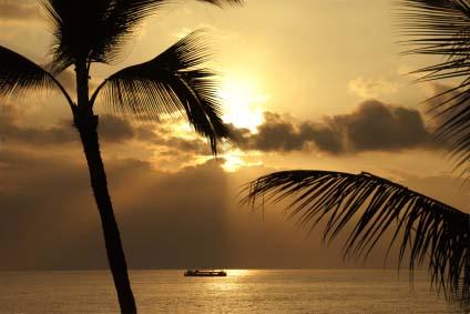 Kona Sunset