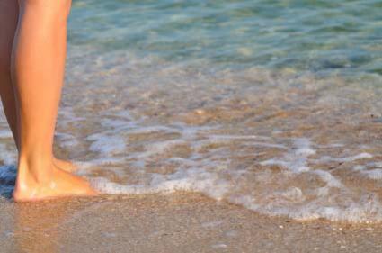 Beach Feet
