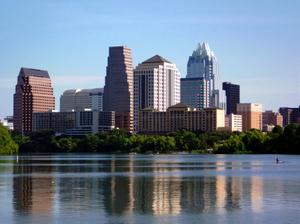 Austin Texas Skyline