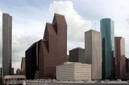 Houston skyline