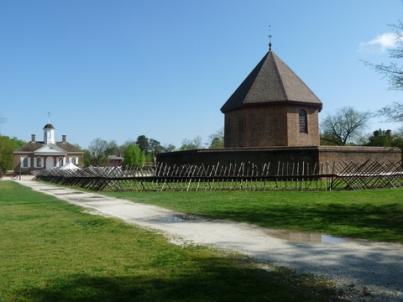 Williamsburg Fort