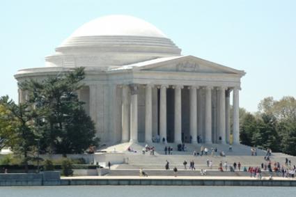 Jefferson memorial