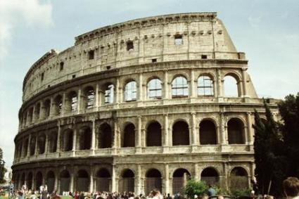 Roman Colluseum