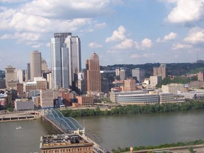 Downtown Pittsburgh