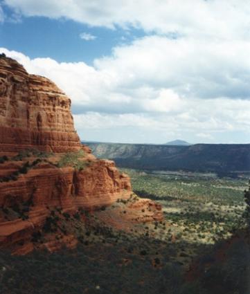 red rock canyon