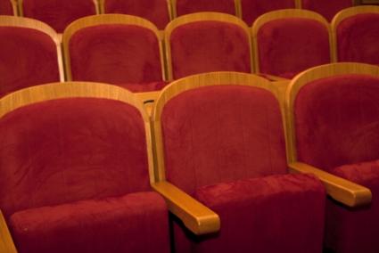 theatre seats