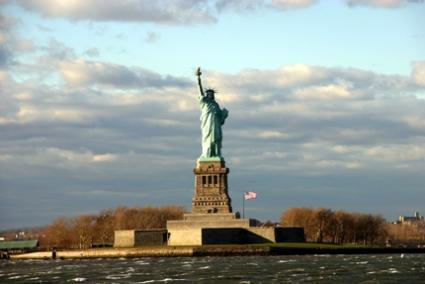 statue of liberty