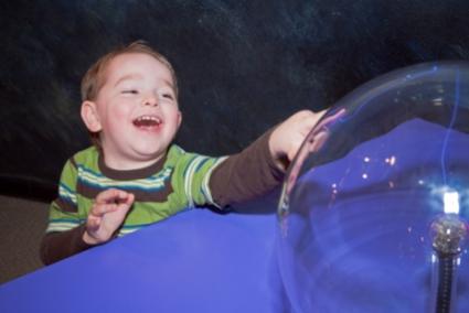 electricity exhibit