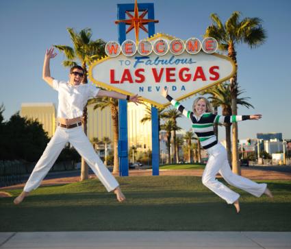 Visiting Las Vegas Nevada