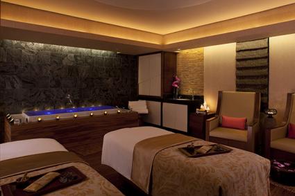 The Peninsula New York Private Spa Suite