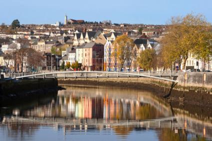 Cork City Ireland