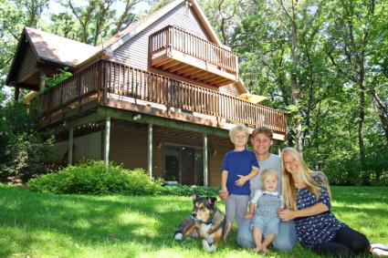 vacation rental property