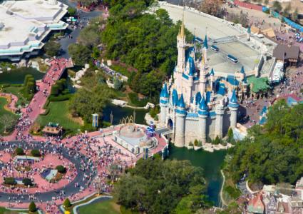 Walt Disney World Resort in Florida