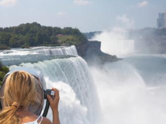 Niagara Falls Lookout