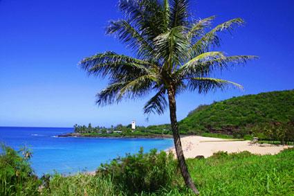 Waimea Bay, Oahu, Hawaii