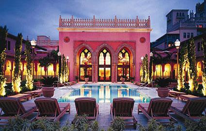 Boca Beach Club pool