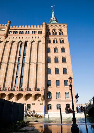 Molino Stucky Hilton Hotel