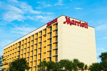 Marriott Hotel