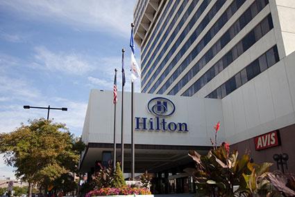 Salt Lake City Hilton
