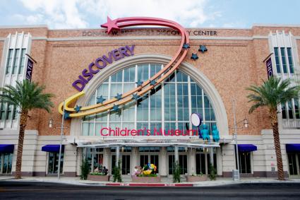 discovery kids museum las vegas