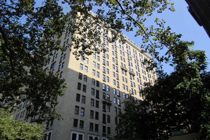 Gramercy Park Hotel
