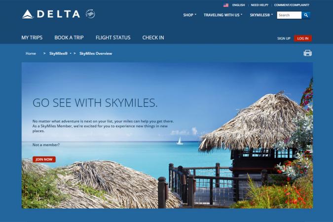 frequent flyer miles programs continental frequent flyer sign up