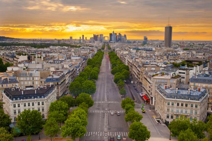 Champs Elysees