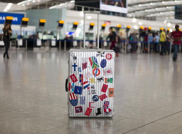unattended baggage