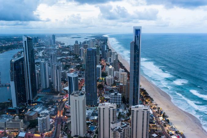 Gold Coast