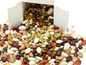 Box of Legumes